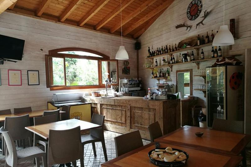 Mobile Home Viareggio - Including Airco- Camping Paradiso - G008 Dış mekan fotoğraf