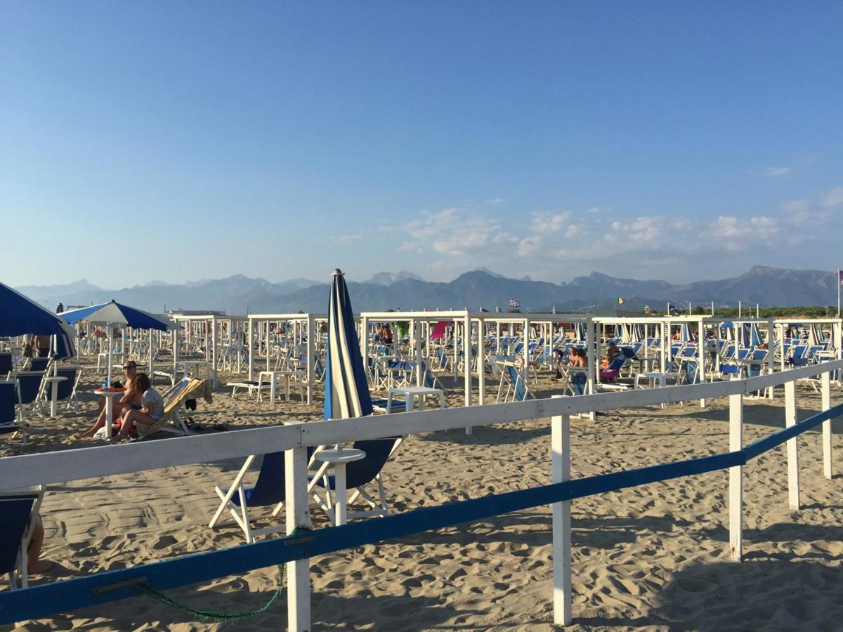 Mobile Home Viareggio - Including Airco- Camping Paradiso - G008 Dış mekan fotoğraf