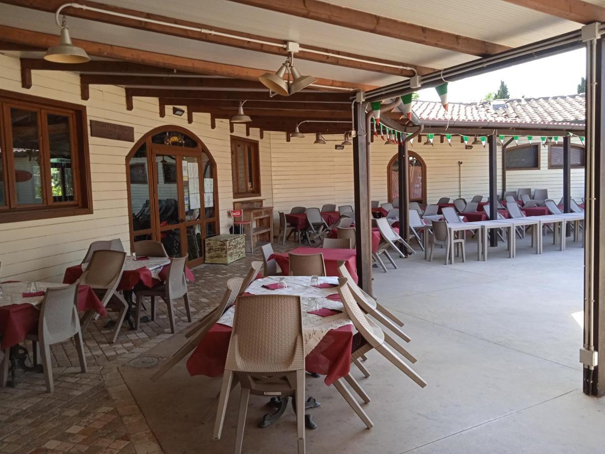 Mobile Home Viareggio - Including Airco- Camping Paradiso - G008 Dış mekan fotoğraf